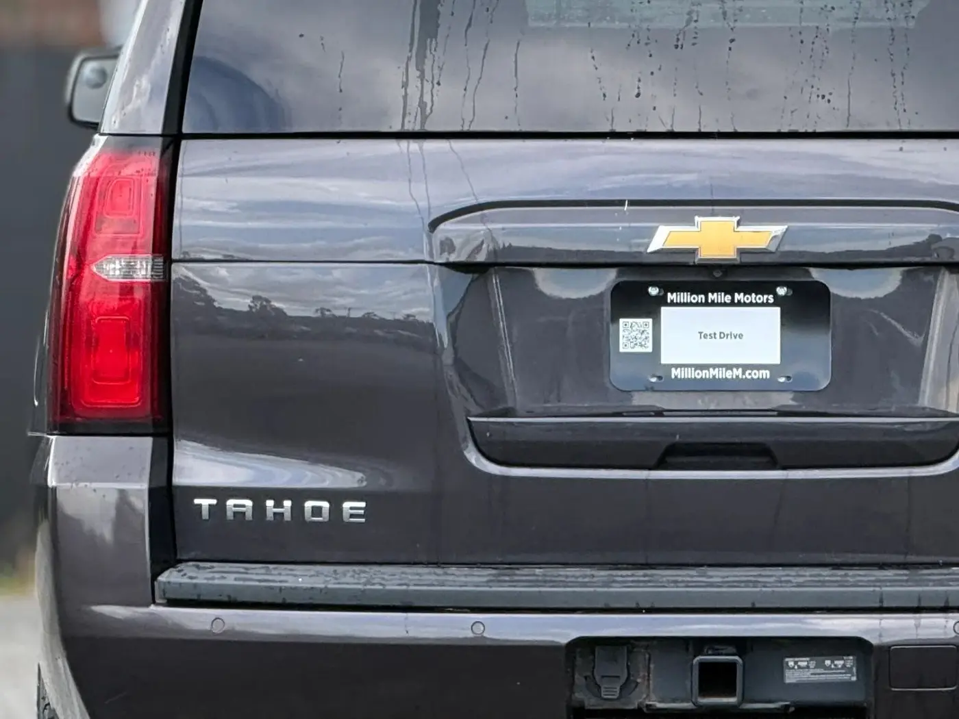 2018 Chevrolet Tahoe - $11,950