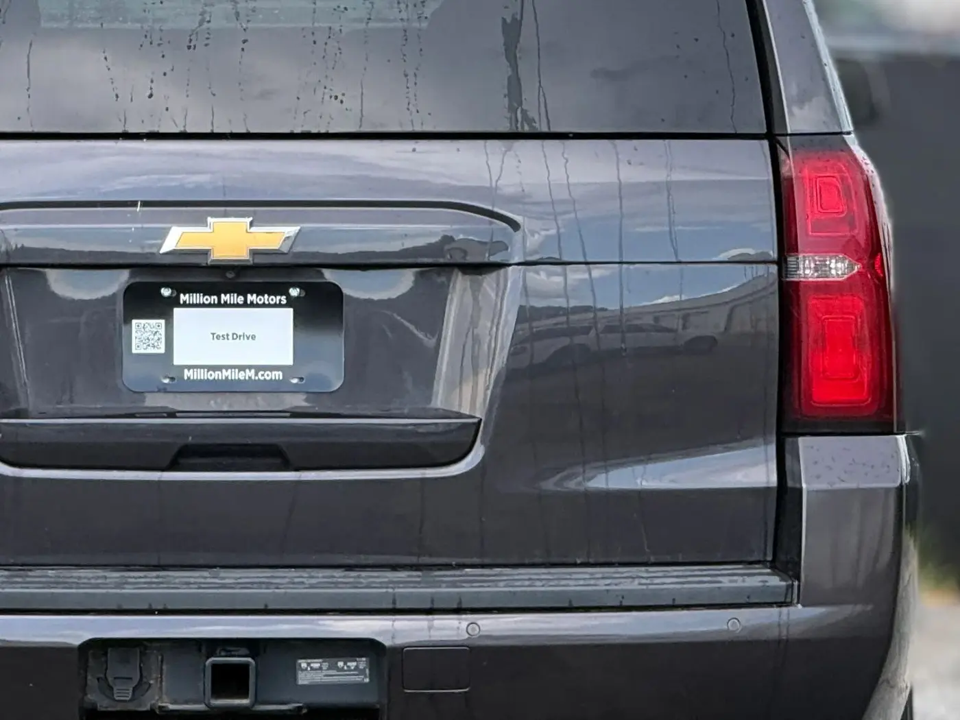 2018 Chevrolet Tahoe - $11,950