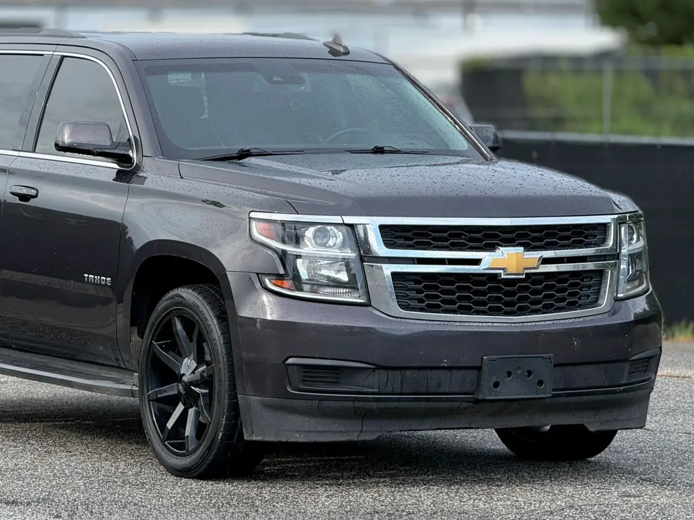 2018 Chevrolet Tahoe - $11,950