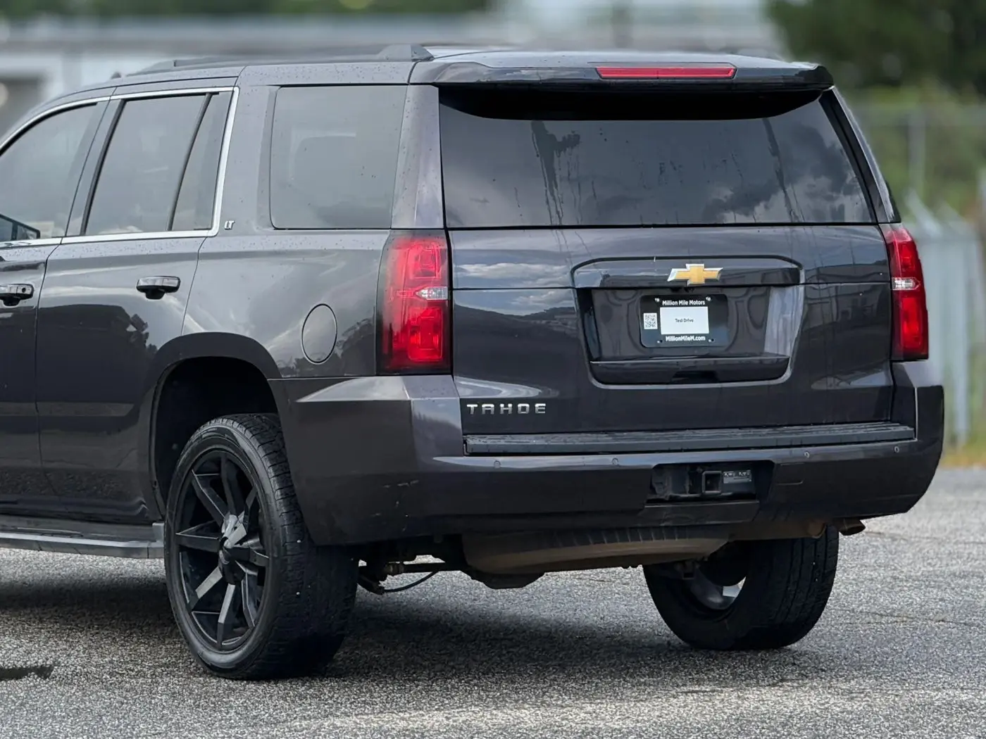 2018 Chevrolet Tahoe - $11,950