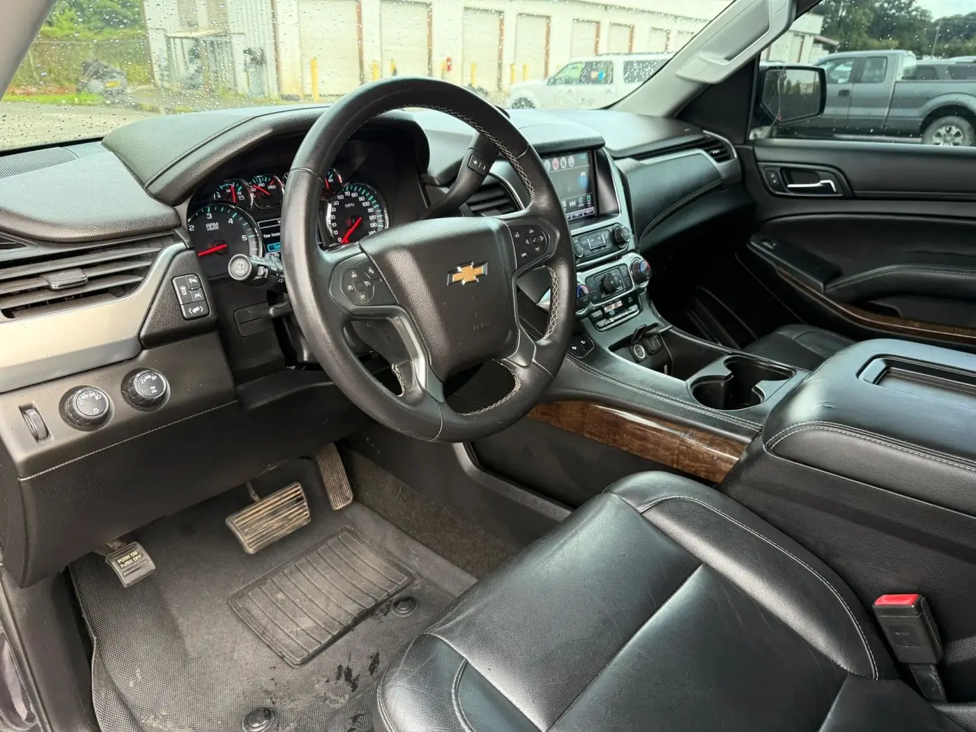 2018 Chevrolet Tahoe - $11,950