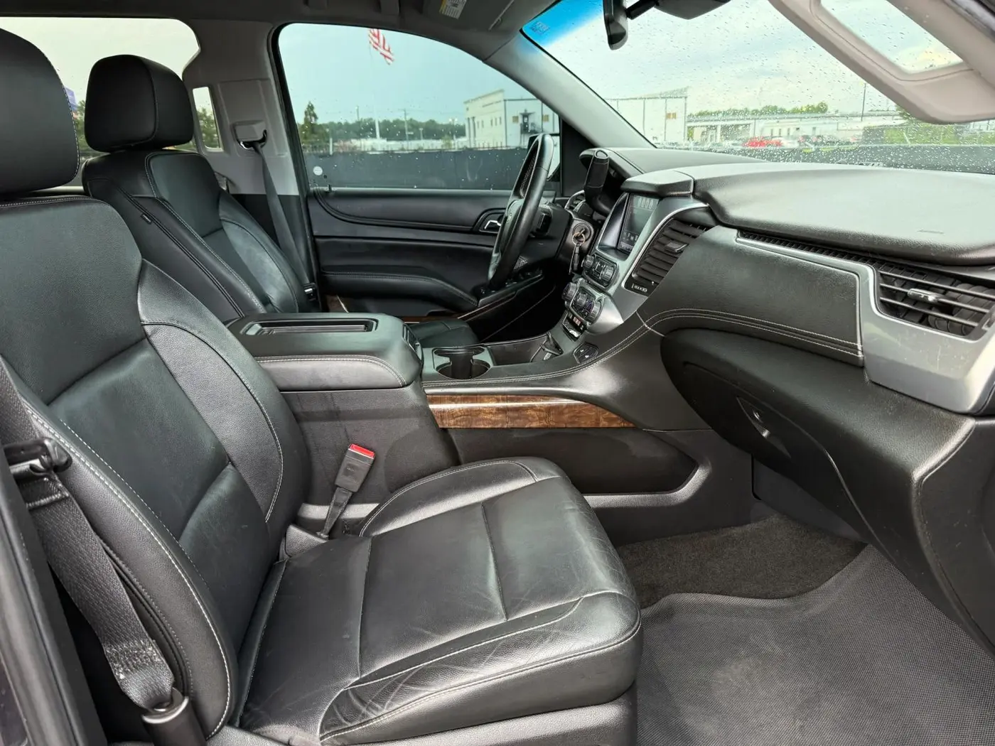 2018 Chevrolet Tahoe - $11,950