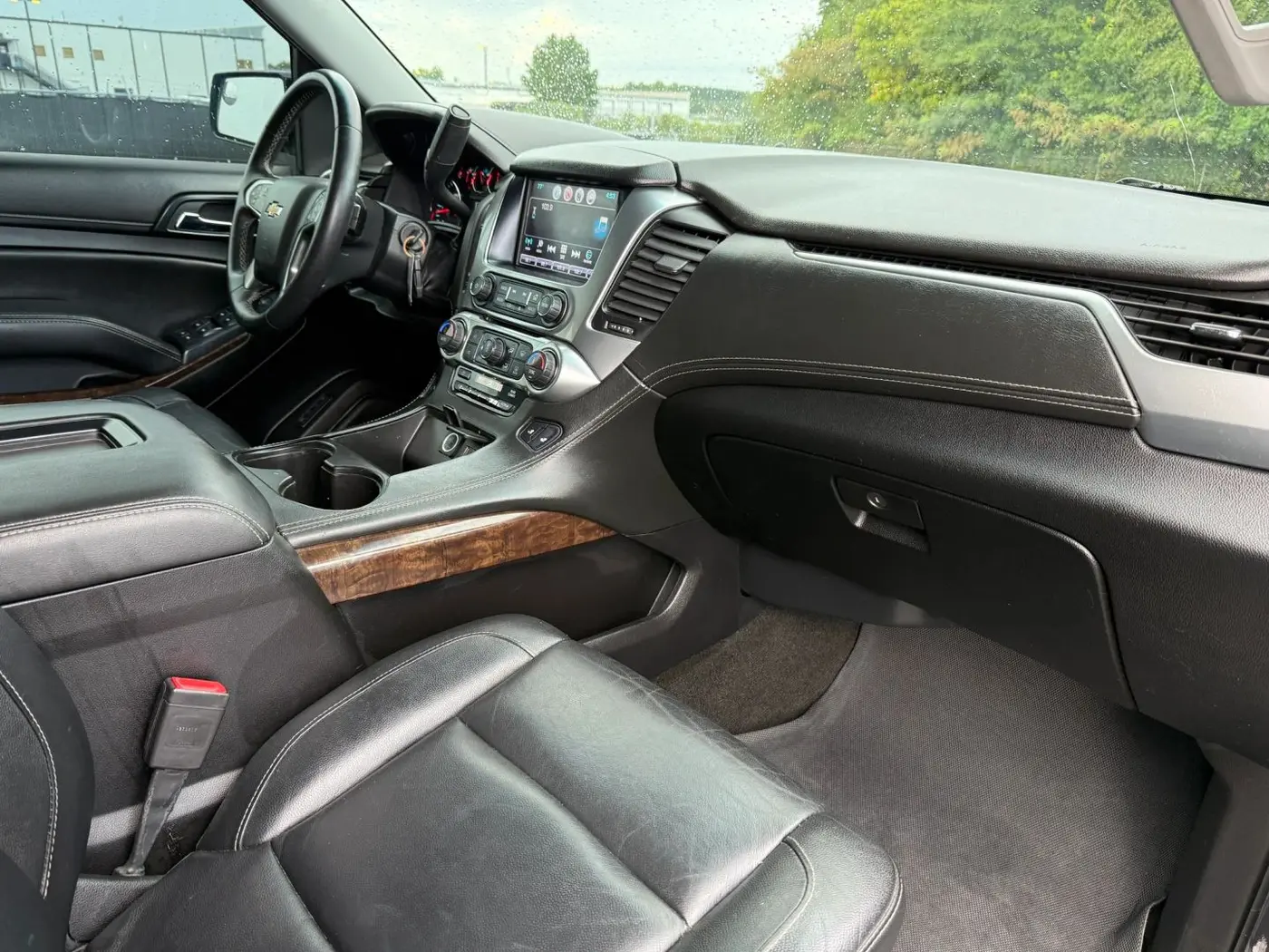 2018 Chevrolet Tahoe - $11,950