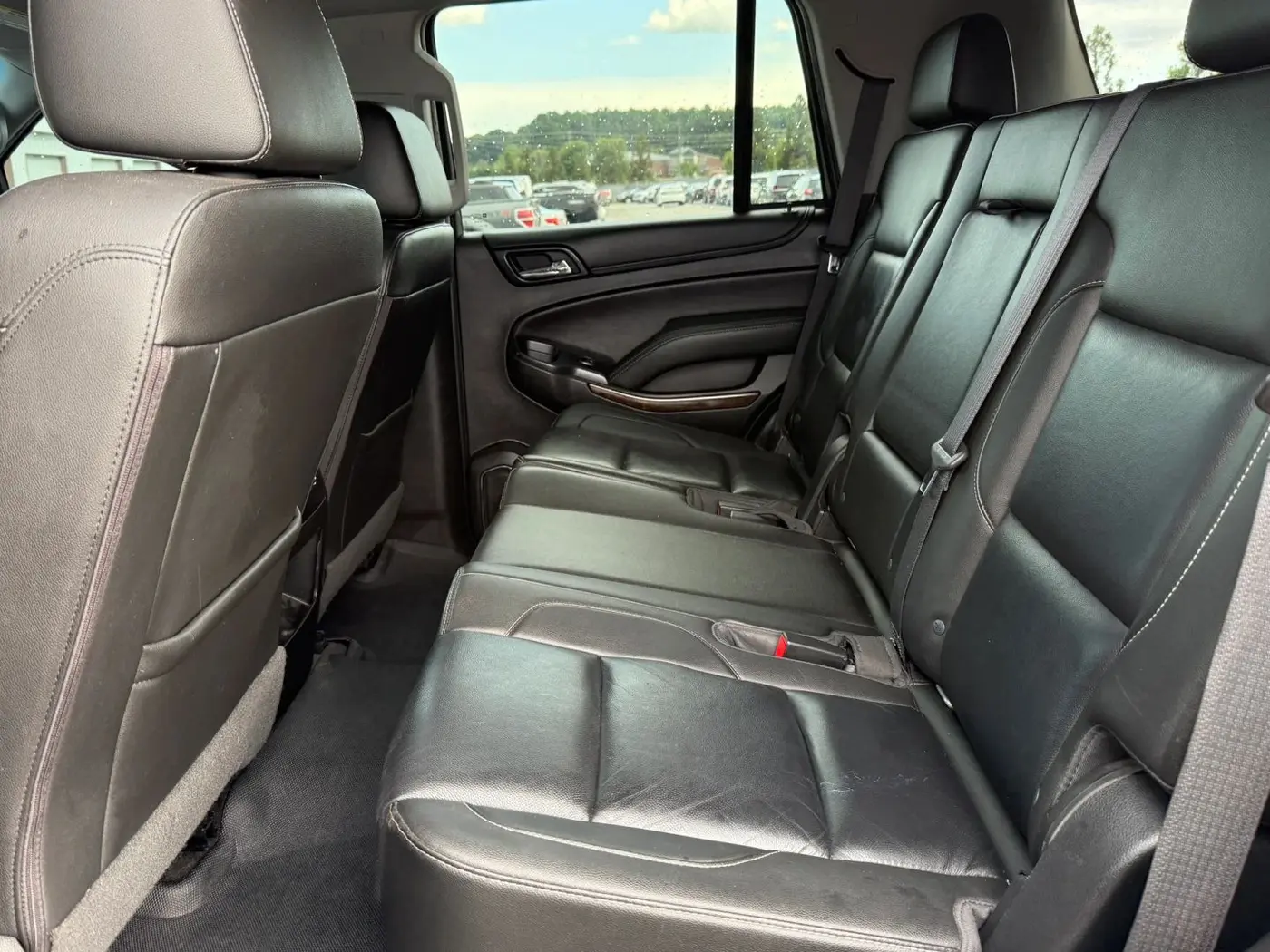 2018 Chevrolet Tahoe - $11,950