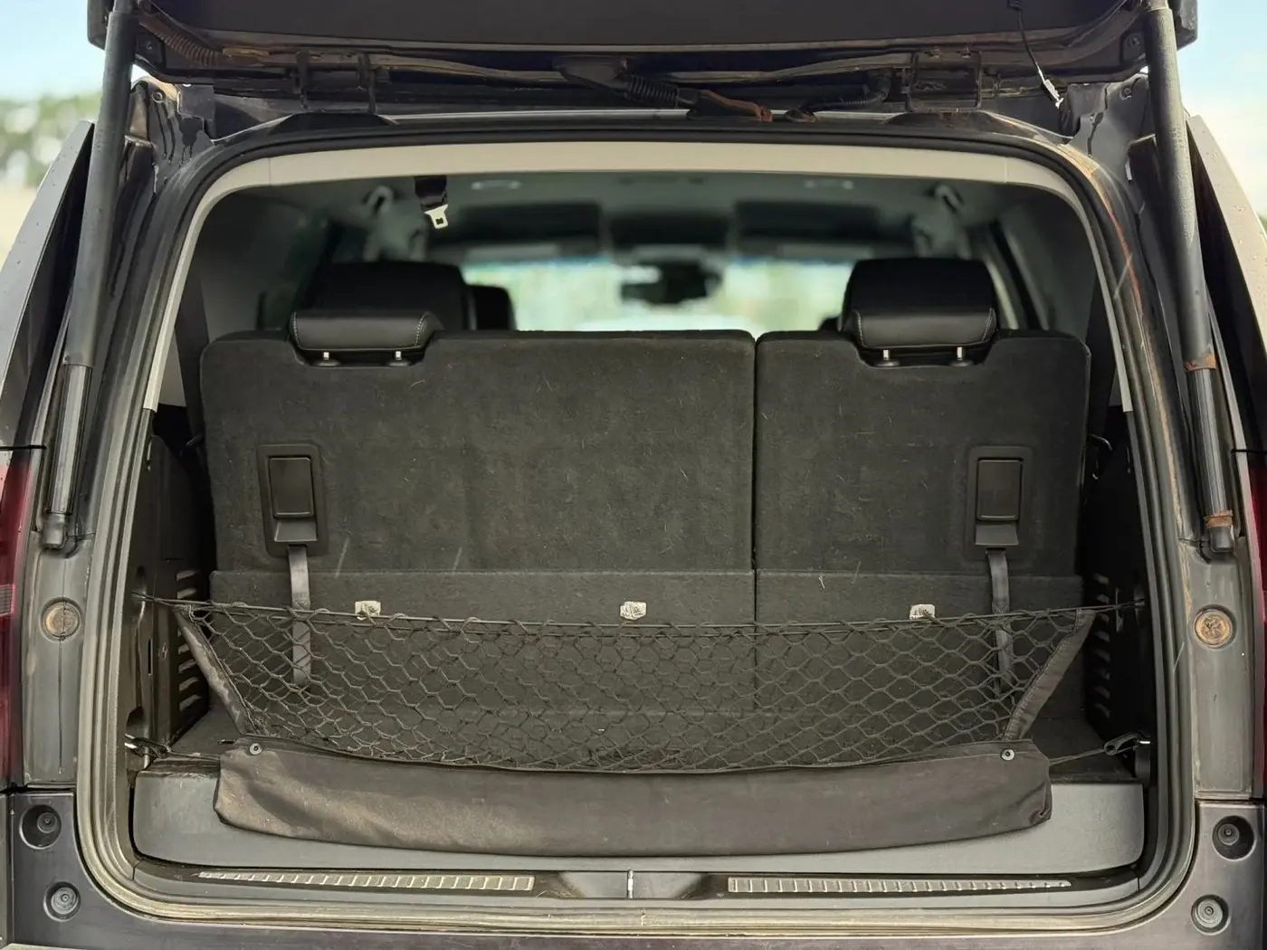 2018 Chevrolet Tahoe - $11,950