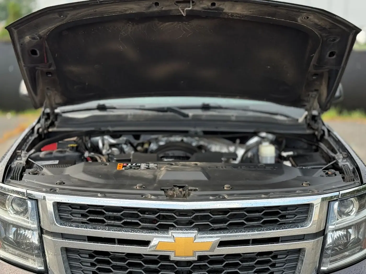 2018 Chevrolet Tahoe - $11,950