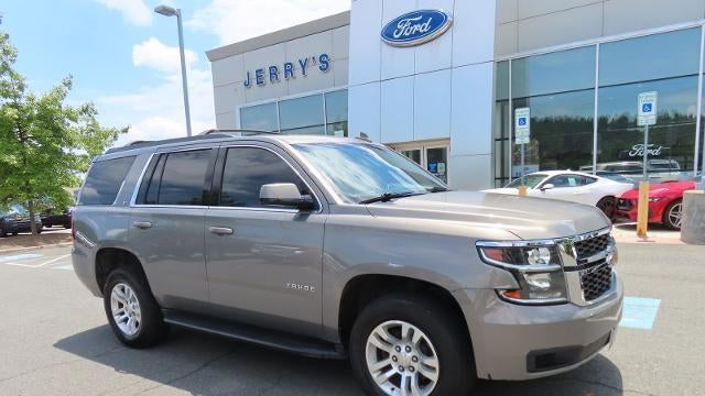 Preowned 2018 Chevrolet Tahoe LT for Sale