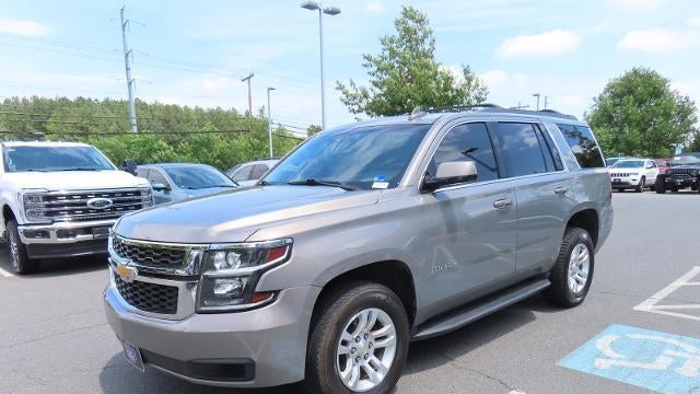 2018 Chevrolet Tahoe LT