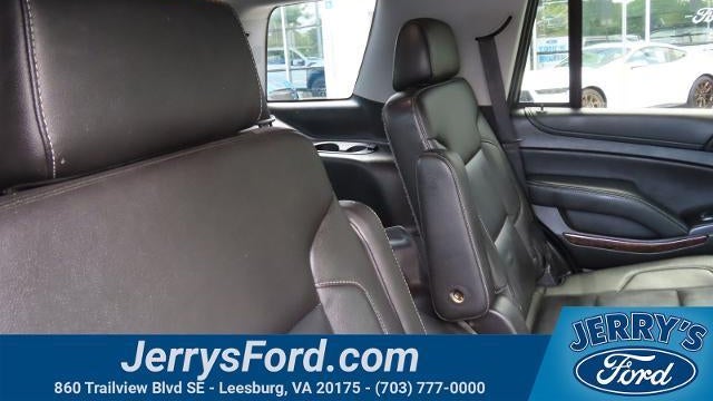2018 Chevrolet Tahoe LT