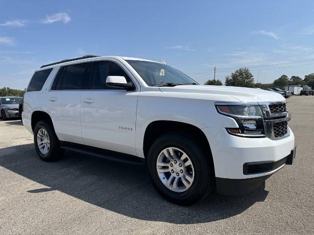 2018 Chevrolet Tahoe