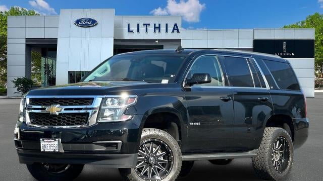 Preowned 2019 Chevrolet Tahoe LT for Sale