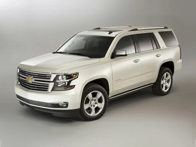 2019 Chevrolet Tahoe 4X4 LT 4DR SUV