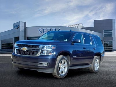 2019 Chevrolet Tahoe 4X4 LT 4DR SUV