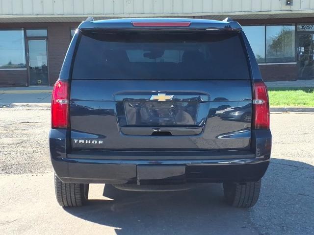 2019 Chevrolet Tahoe - $18,498