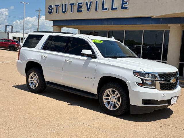 2020 Chevrolet Tahoe - $28,975