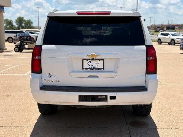 2020 Chevrolet Tahoe - $28,975