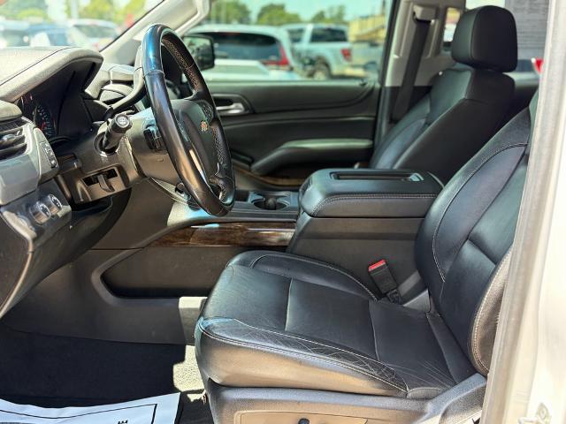 2020 Chevrolet Tahoe - $28,975