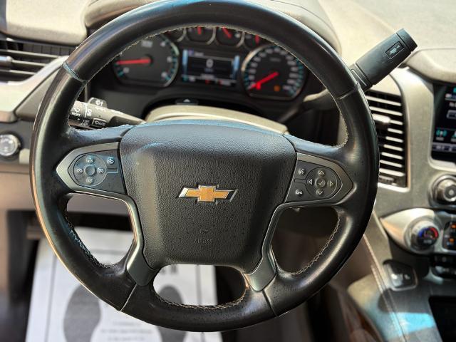 2020 Chevrolet Tahoe - $28,975