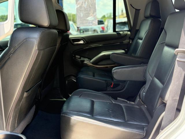 2020 Chevrolet Tahoe - $28,975