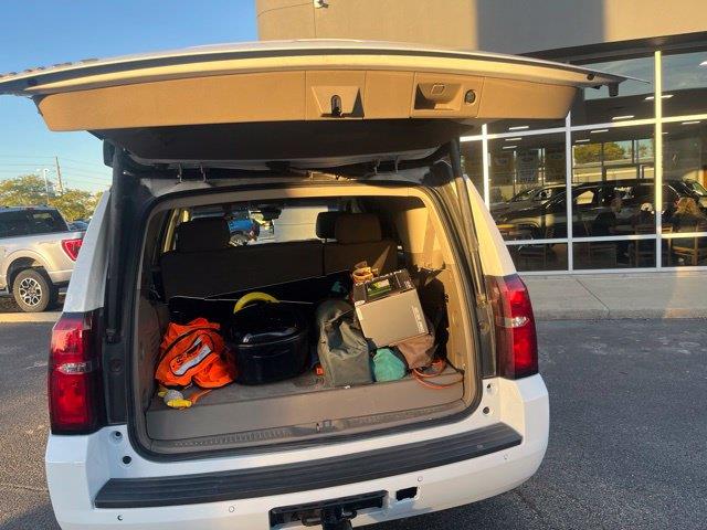 2015 Chevrolet Tahoe