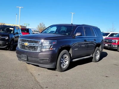 2015 Chevrolet Tahoe 4X4 LT 4DR SUV
