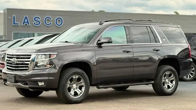 Preowned 2017 Chevrolet Tahoe LT for Sale