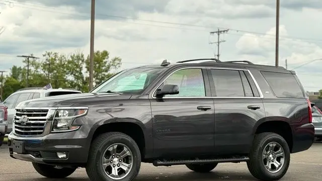 2017 Chevrolet Tahoe LT
