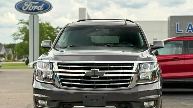 2017 Chevrolet Tahoe LT