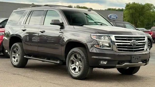 2017 Chevrolet Tahoe LT