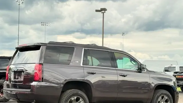 2017 Chevrolet Tahoe LT