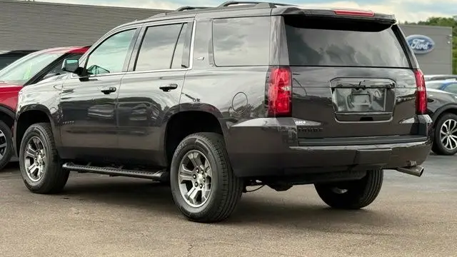 2017 Chevrolet Tahoe LT