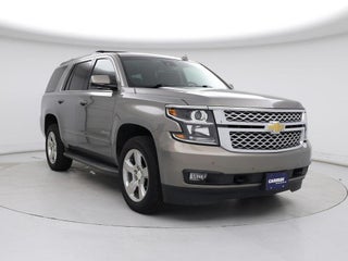 2017 Chevrolet Tahoe with Pepperdust Metallic Exterior