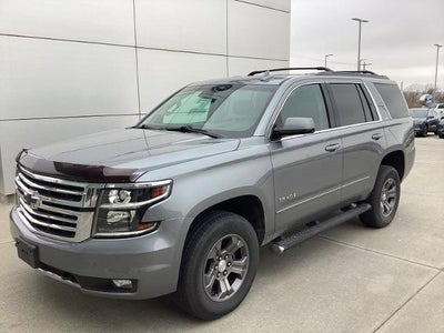 2018 Chevrolet Tahoe 4X4 LT 4DR SUV