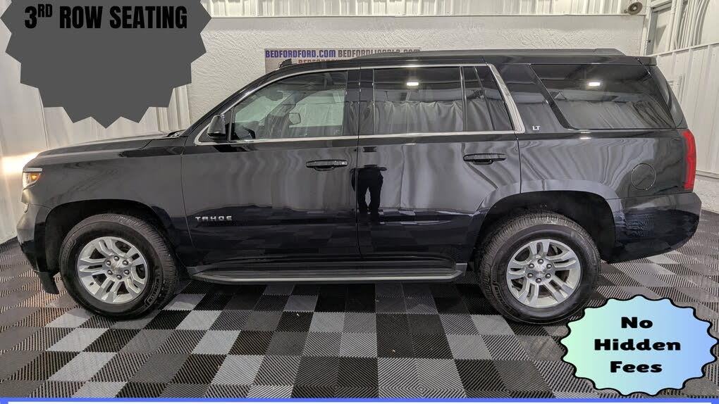 Preowned 2018 Chevrolet Tahoe LT for Sale