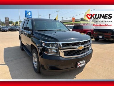 2018 Chevrolet Tahoe 4X4 LT 4DR SUV
