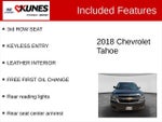 2018 Tahoe Thumbnail 3