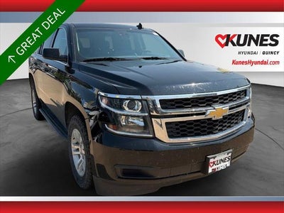 Photo of a 2018 Chevrolet Tahoe 4X4 LT 4DR SUV for sale