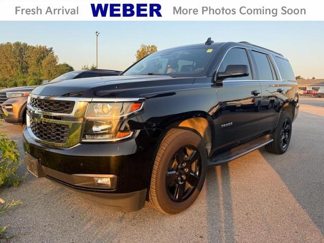 2018 Chevrolet Tahoe