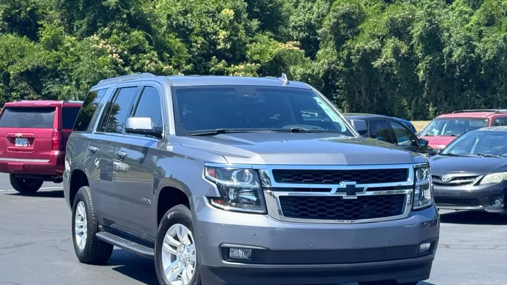 Preowned 2018 Chevrolet Tahoe LT for Sale