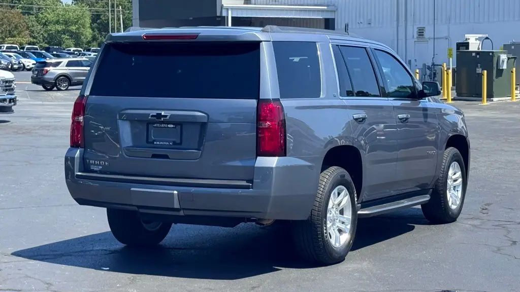 2018 Chevrolet Tahoe LT