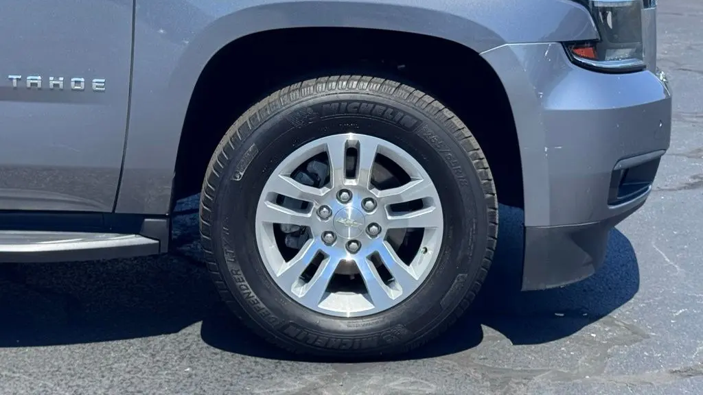 2018 Chevrolet Tahoe LT