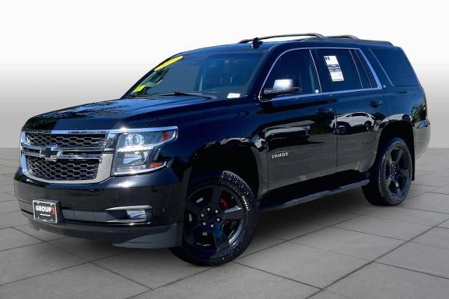 2019 Chevrolet Tahoe