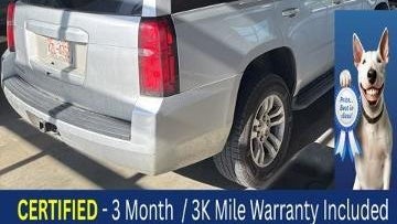 2019 Chevrolet Tahoe LT