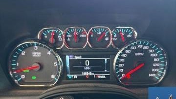 2019 Chevrolet Tahoe LT