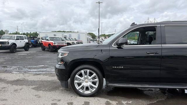 2020 Chevrolet Tahoe LT