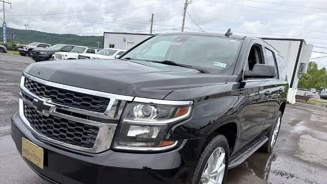 2020 Chevrolet Tahoe LT