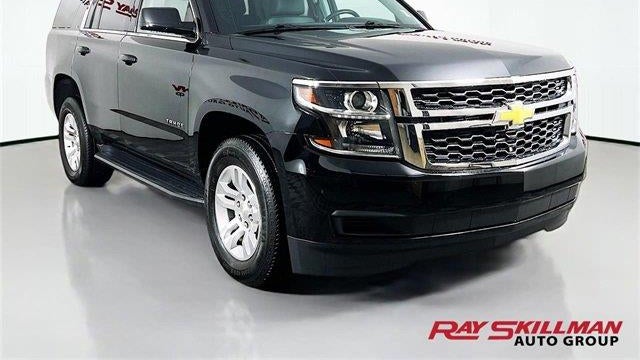 Preowned 2020 Chevrolet Tahoe LT for Sale