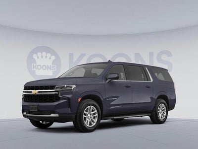 2023 Chevrolet Suburban 4X4 LS 4DR SUV