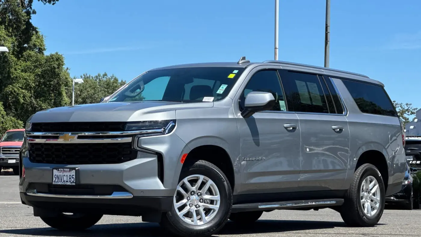 Preowned 2024 Chevrolet Suburban LS for Sale