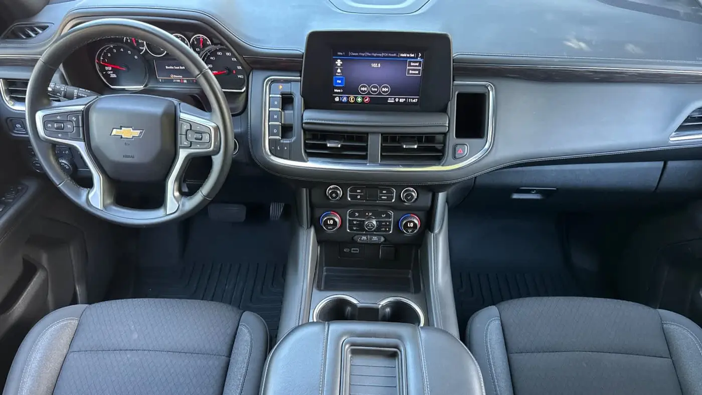 2024 Chevrolet Suburban LS